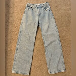 Abercrombie 90s relaxed jeans